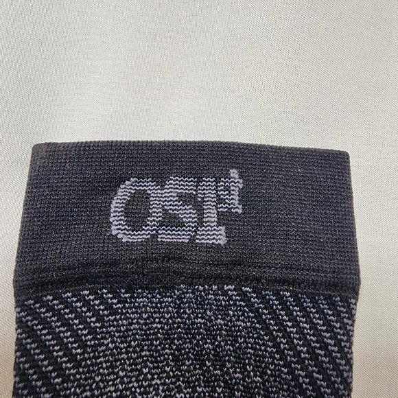 New Single Foot Compression Sleeve Plantar Fasciitis OS1st FS6 Small Wmns 5-7.5 - Picture 4 of 6